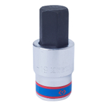 KING TONY (402519) Насадка (бита) торцевая 1/2", L = 66 мм, HEX, 19 мм