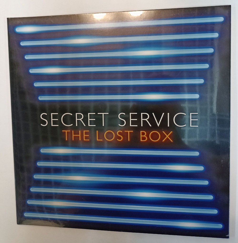 Виниловая пластинка LP Secret Service The Lost Box (GateFold) 2017