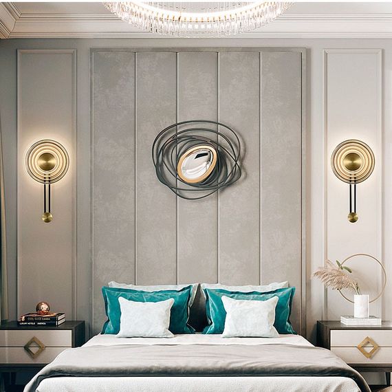 Настенный светильник Imperium Loft Fancy 151337-26