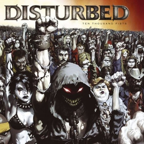Disturbed / Ten Thousand Fists (2LP)