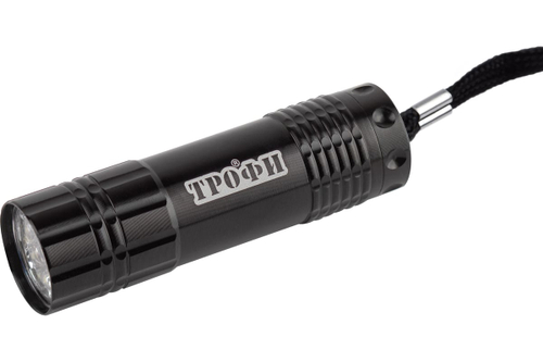Фонарь светодиодный TM9-box12 9xLED, алюминий, 3хААА в комплекте