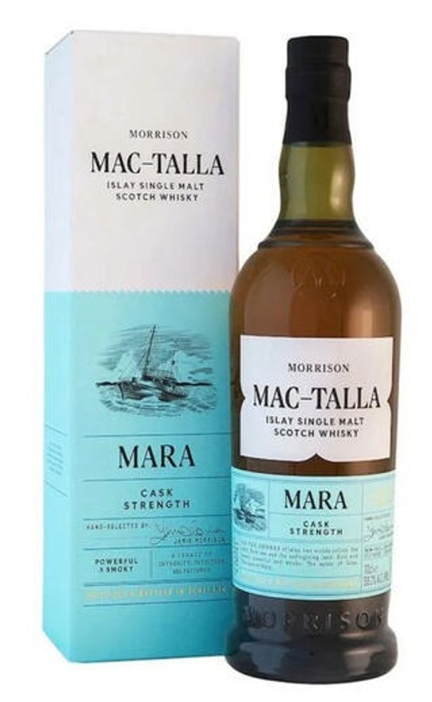 Виски Мак Талла Мара 0,7л