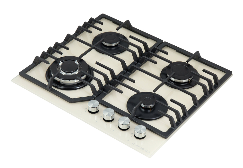Газовая варочная панель MAUNFELD EGHG.64.43CBG/G фото 5