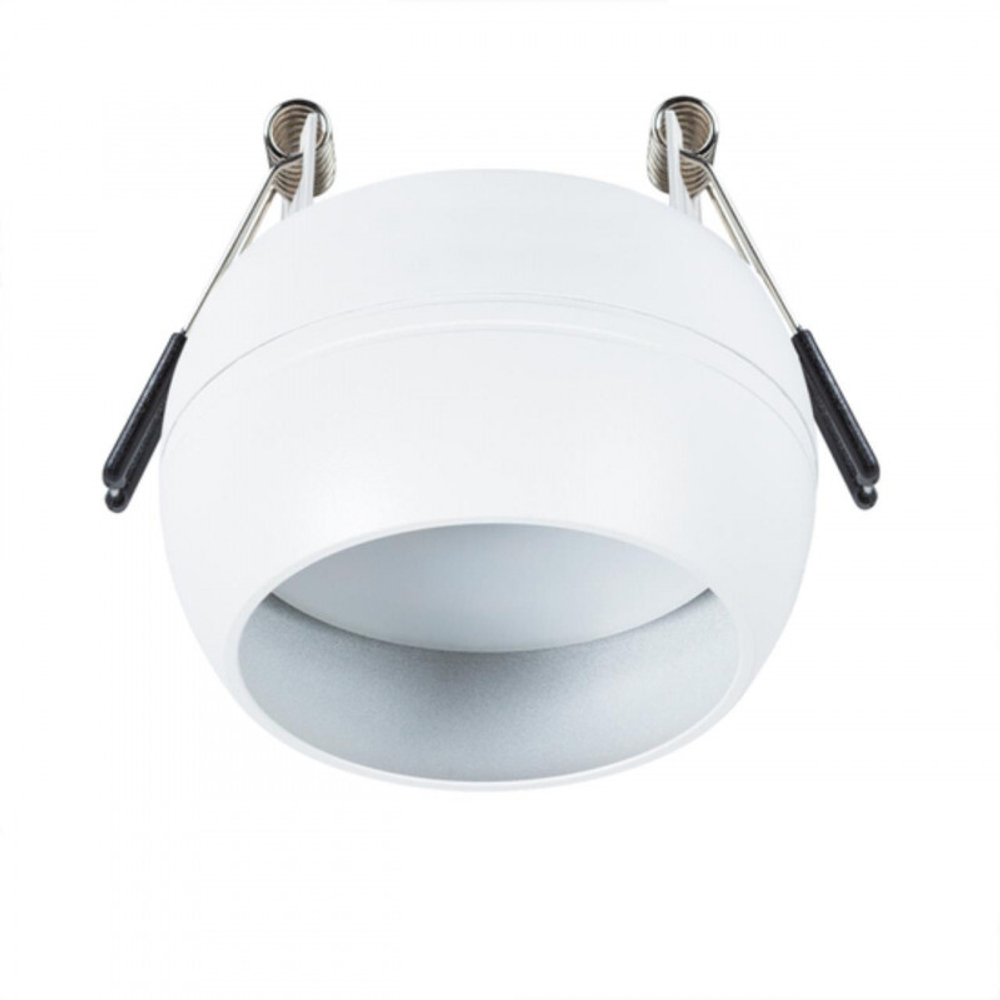 Встраиваемый светильник Arte Lamp A5550PL-1WH