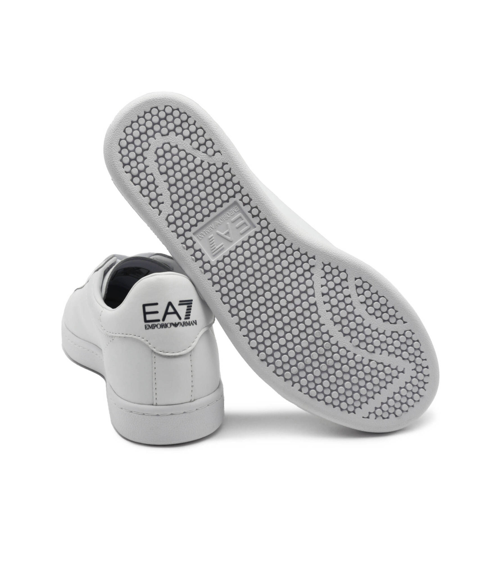 Skórzane кроссовки EA7 - белый(X8X001 XCC51)