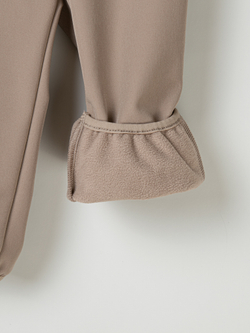 Костюм из софтшелла "Капучино"