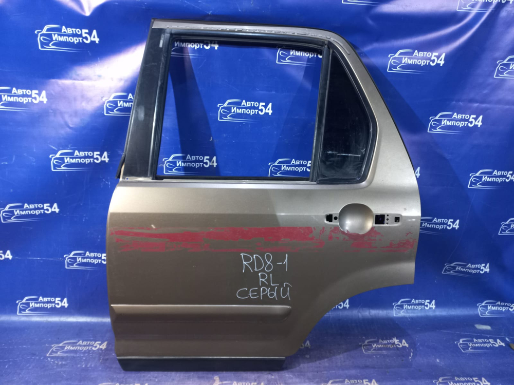 Дверь задняя левая Honda CR-V 2003