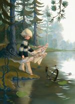 Волшебная энциклопедия. Феи