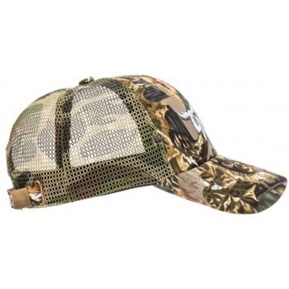 Бейсболка цв.КМФ Лес б/р (T-B-М125-KMF) Трофей