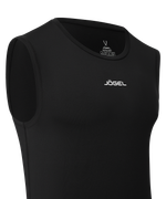 Майка компрессионная CAMP PerFormDRY Baselayer SL Tee, черный