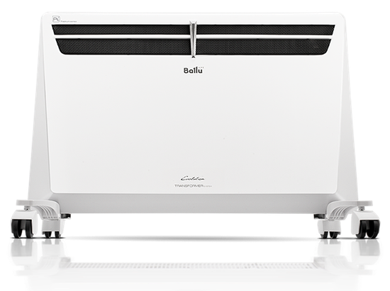 Конвектор Ballu BEC/EVU-2000 с блоком управления Digital Inverter и шасси (комплект)