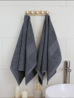 Махровое полотенце банное для лица и рук 50х80 см-1шт