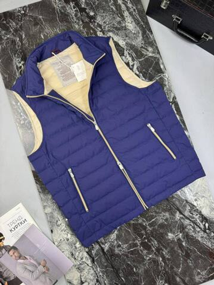 Жилет Brunello Cucinelli