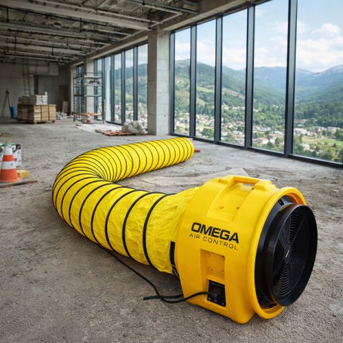 Гибкий шланг 7,6 м - 407 мм для BL 8800 арт. 4031.402