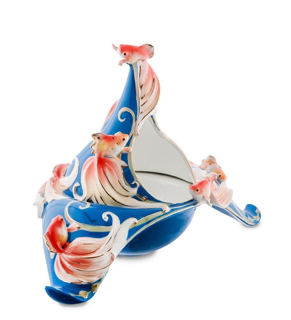 Pavone FM-85 Ваза «Золотые рыбки»