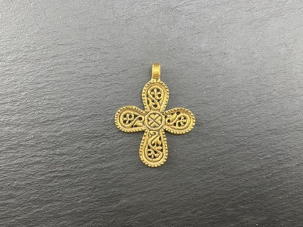 Крест. Византия 9-11 в.