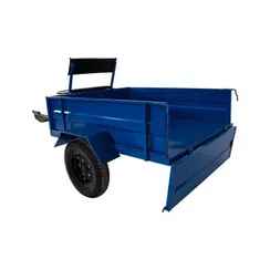 Тележка к мотоблоку "FORZA" ТПМ 1-121 (300 кг)