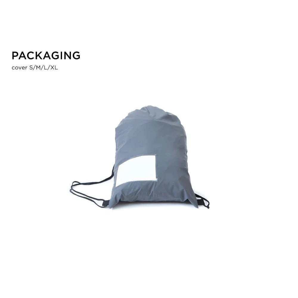 Чехол для мебели Cover Large Nardi Cover Large, темно-серый, 1500х900х750 мм