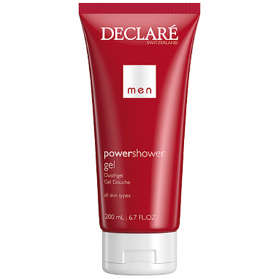 DECLARE Гель для душа | Power Shower Gel