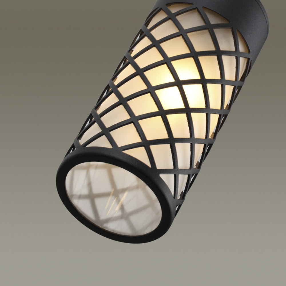 Уличный подвесной светильник Odeon Light 4834/1