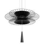 10141B/600 Black Подвесной светильник LOFT IT Star