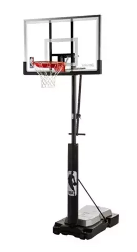 Баскетбольная мобильная стойка Spalding Ultimate Hybrid Junior 60
