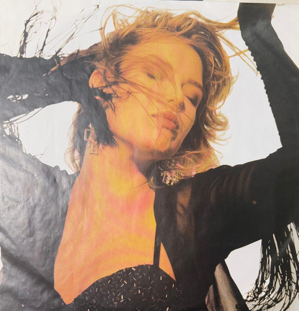 Виниловая пластинка Kim Wilde - Love Moves LP