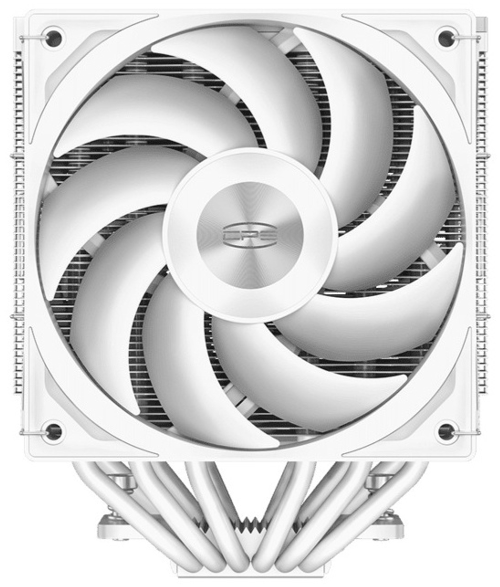 Система охлаждения PCcooler RZ620 WH