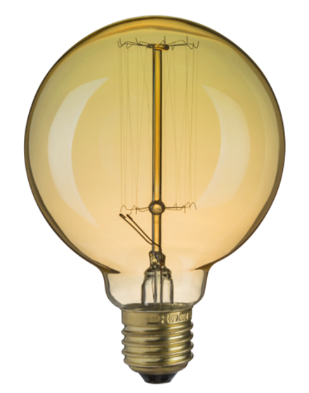 Лампа Navigator 71 956 NI-V-G95-SC19-60-230-E27-CLG