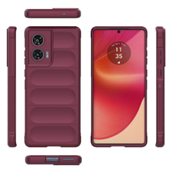 Противоударный чехол Flexible Case для Moto Edge 50 Fusion