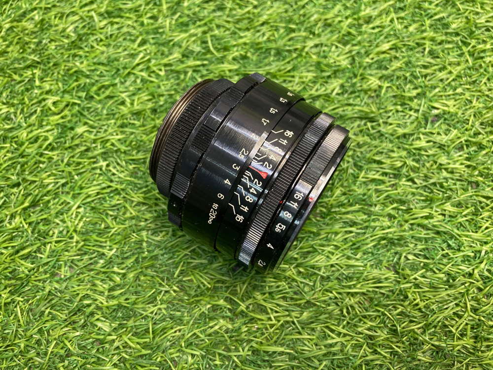 Helios 44-2 2/58