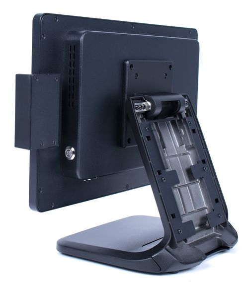 Сенсорный моноблок POScenter Atlas (15.6&quot;, PCAP, AG-J4125, RAM 8Gb, SSD M2 SATA 128Gb, MSR) стенд NS, Windows 10 IoT Embb