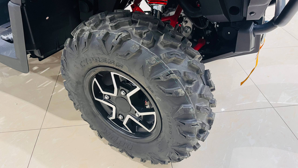 Квадроцикл ТАВРИДА SFA 600 серый