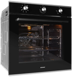 Электрический духовой шкаф NordFrost HM 6080 B