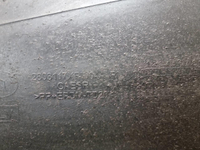 Накладка бампера правая Great Wall Poer (19-нв)