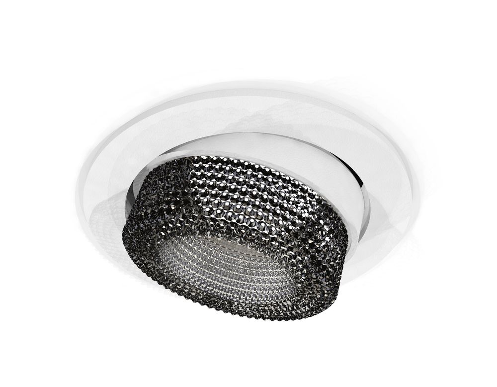 Ambrella Комплект встраиваемого поворотного светильника MR16 Встраиваемые XC7651061