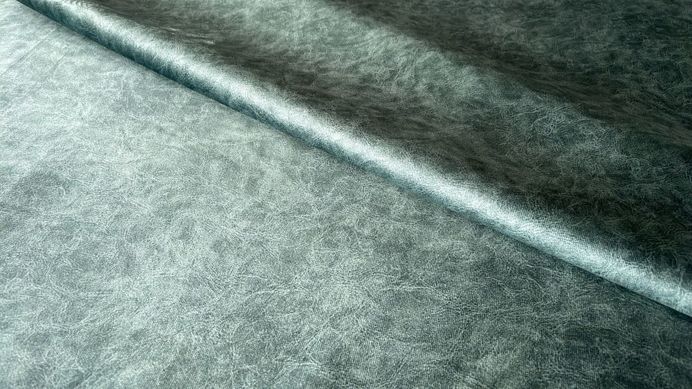 Велюр Лама 08 бирюза