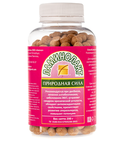 Ламинолакт "Природная сила"