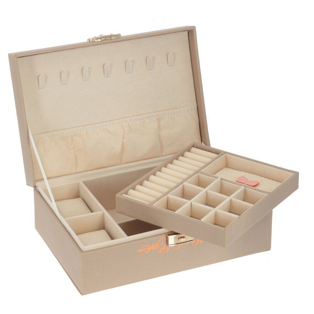 GAEM Шкатулка для украшений, L27 W18 H9 см