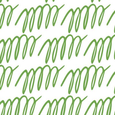 Buy interior fabric abstract spiral swirls green