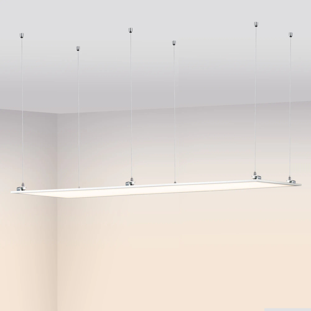 Панель IM-300x1200A-40W Day White (Arlight, IP40 Металл, 3 года) 023154(1)