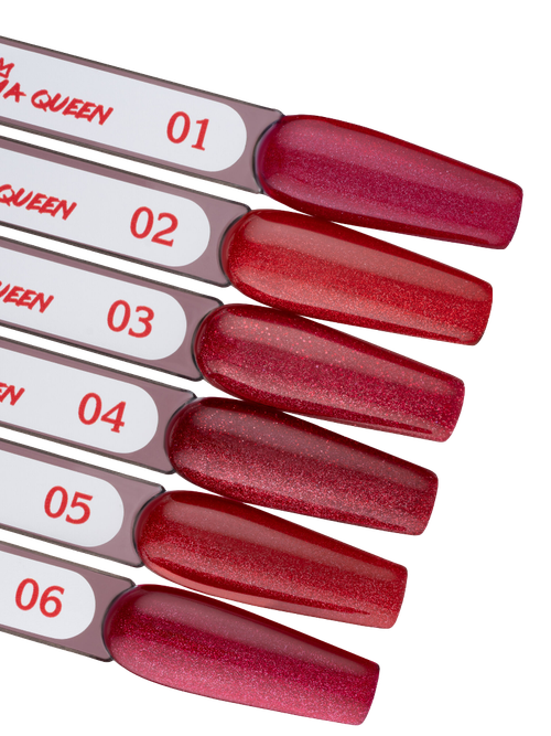 Гель-лак Drama Queen 03 Pink House 15гр