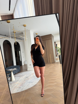 Костюм ZOE кардиган с капюшоном и шорты