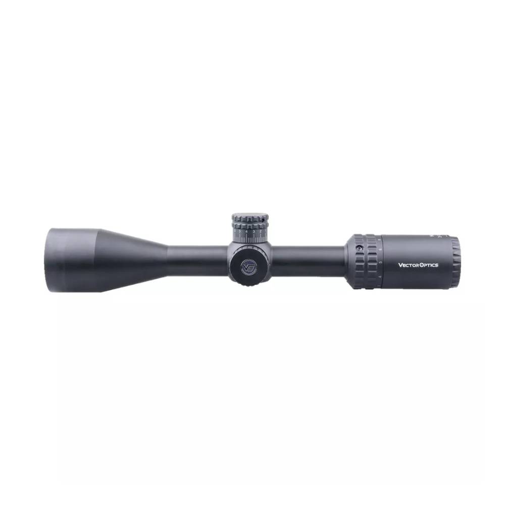 Оптический прицел Vector Optics 25,4мм SFP HUGO 3-12x44 ( установка на Тигр, СВД, ОП-СКС,  / Сетка VOW-10BDC )