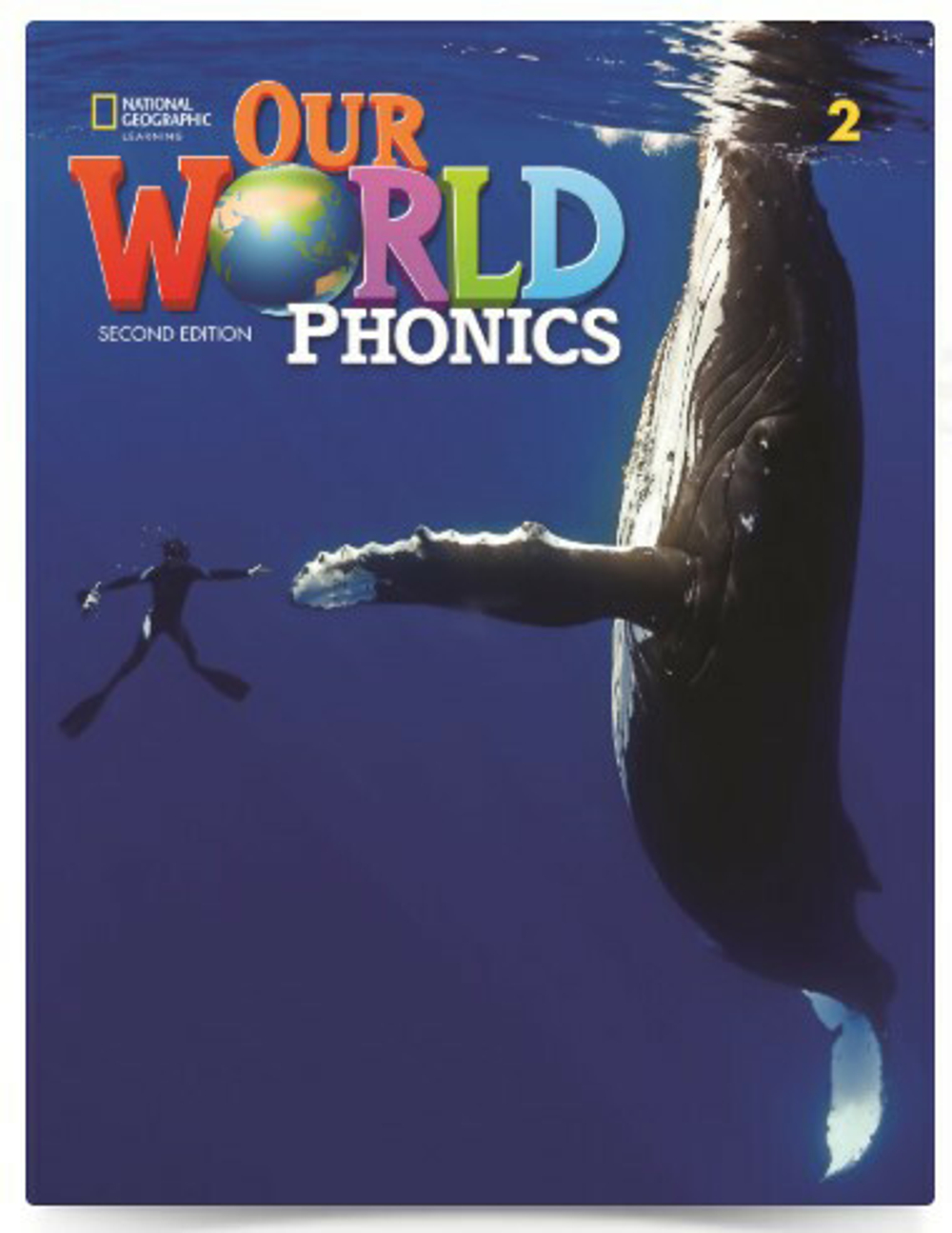 Our World 2 Phonics Book