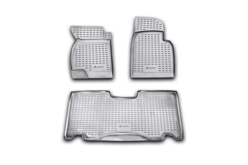 Коврики в салон для УАЗ Patriot, 3163-10 NLC.54.04.210