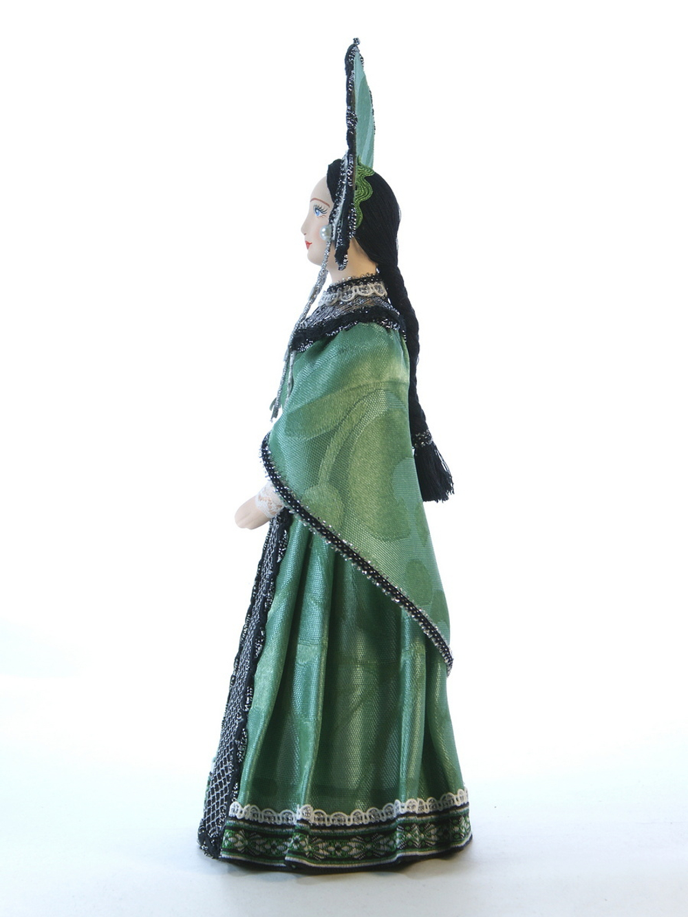 Кукла коллекционная Хозяйка Медной горы