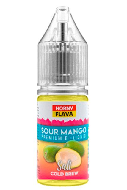 Horny Salt 10 мл - Sour Mango (20 мг)