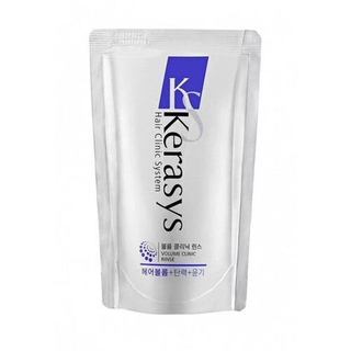 KeraSys Кондиционер оздоравливающий поврежденные волосы з/б - Revitalizing conditioner, 500мл