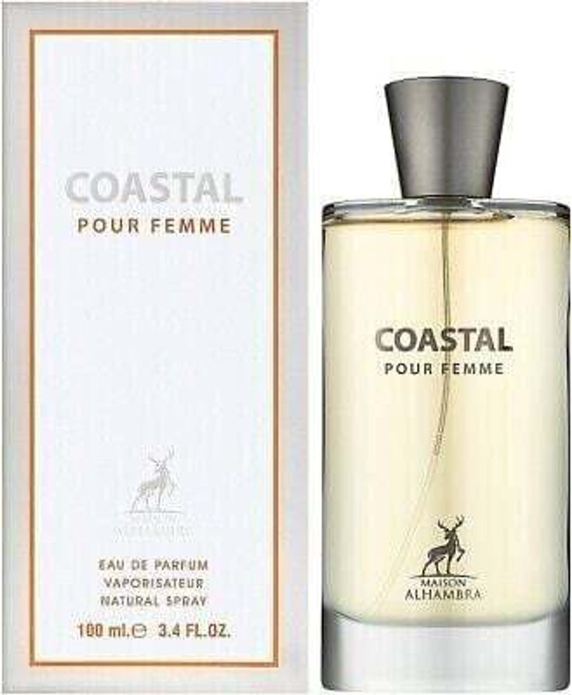 Женская парфюмерия Coastal Pour Femme - EDP